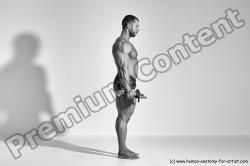 Bodybuilding reference poses of Ramon
